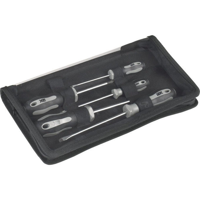 Набор отверток IEK Т2 5шт ARMA2L 5 A2L5-NS10-T2-05 A2L5-NS10-T2-55