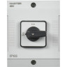 Переключатель кулачковый IEK MI-CS20-010-090 10А (сх. 90) в боксе стандартная рукоятка