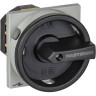 Переключатель кулачковый IEK MI-CS11-063-056 63А (сх. 56) закрытая рукоятка MI-CS11-063-0561