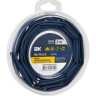 Трубка термоусадочная IEK ТТУ нг-LS 6/3 син. (уп.2м) UDR12-006-003-002-K07-T