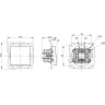 Выключатель 1-клавишный IEK BRITE 10А ВС10-1-0-БрЖ жемчуг - BR-V10-0-10-K36